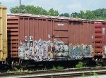 KCS Box Car 13996