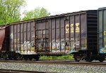 CSX Box Car 140284