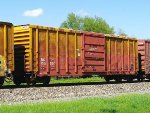 BKTY Box Car 150897