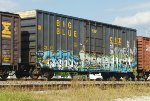 CSX Box Car 151261