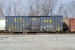 CSX Box Car 151375
