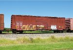 BKTY Box Car 154909