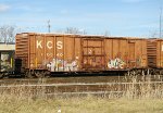 KCS Box Car 170640