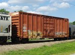 COER Box Car 171370