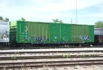 COER Box Car 171431
