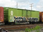 COER Box Car 171431