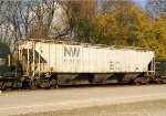 NW Covered Hopper 178557