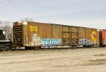 CSX Box Car 180665