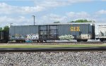 CSX Box Car 180802