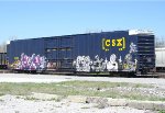 CSX Box Car 181053