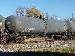 NPLX Tank Car 208379