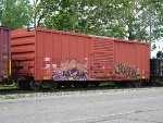 LRS Box Car 2099