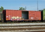 LRS Box Car 2316