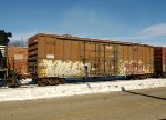 LRS Box Car 2580