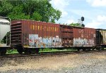 SSW Box Car 28851