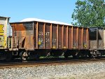 CSX Hopper 290477