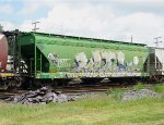 BNSF Covered Hopper 403279