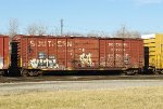 NS Box Car 412587