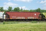 BNSF Covered Hopper 432591