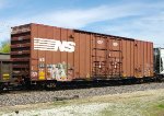 NS Box Car 469645