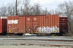 NS Box Car 471230