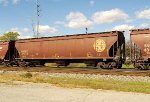 BNSF Covered Hopper 475132