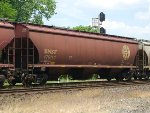BNSF Covered Hopper 476181