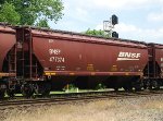 BNSF Covered Hopper 477374