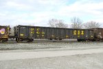 CSX Gondola 484016