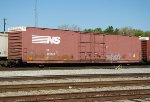 NS Box Car 489523