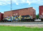 SRN Box Car 55154