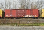 NOKL Box Car#600087