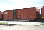 N&W Box Car 604527