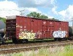 SMW Box Car 608074