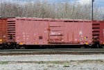 KCS Box Car 61183