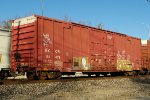NKCR Box Car 65476
