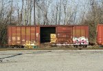 GMRC Box Car 7179