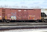 LRS Box Car 734
