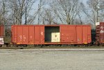 AGR Box Car 78970
