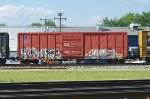 WRWK Box Car 8149