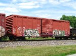WRWK Box Car 8243