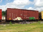 TOFX Box Car 887268