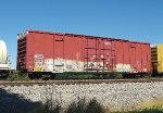 TOBX Box Car 889123