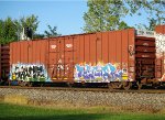 TOBX Box Car 889254