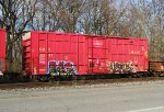 SRY Box Car 9347
