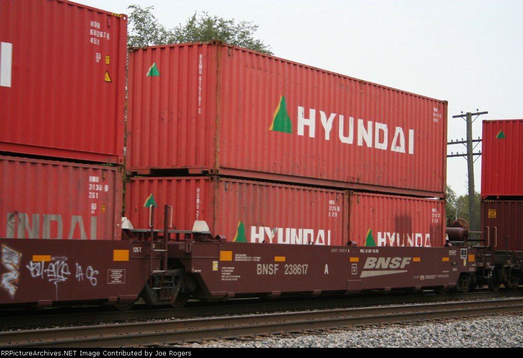 BNSF 238617