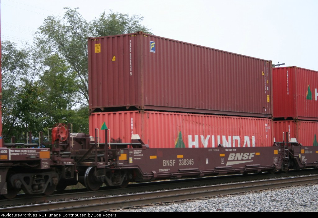 BNSF 238345
