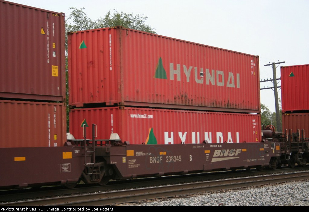 BNSF 238345