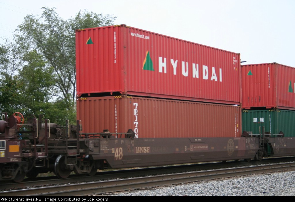 BNSF 240490