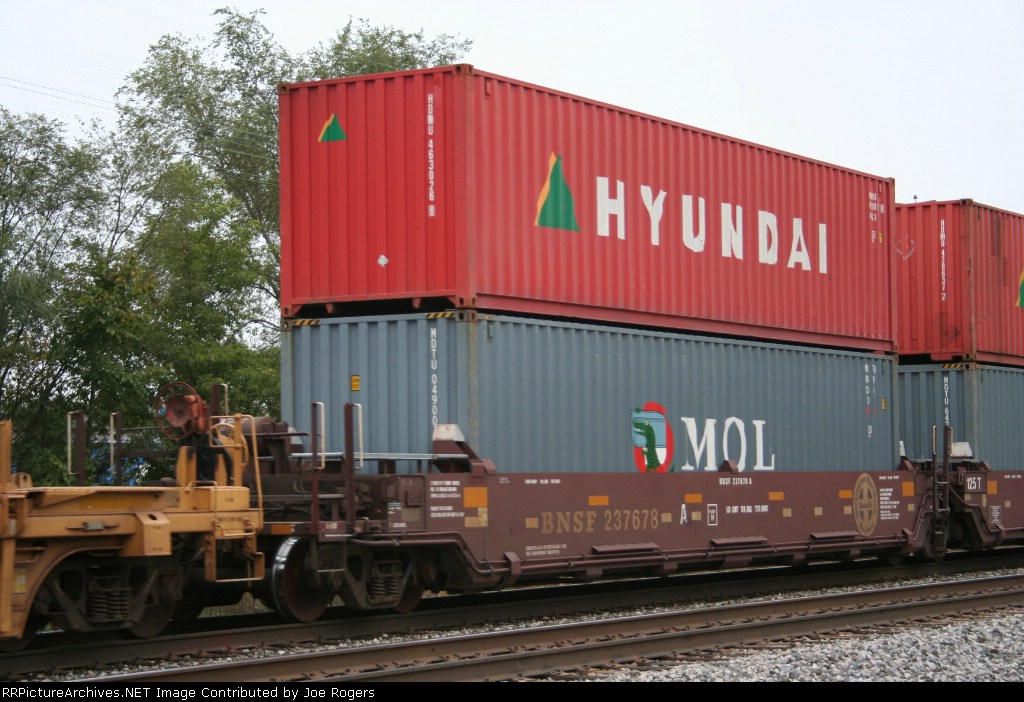 BNSF 237678